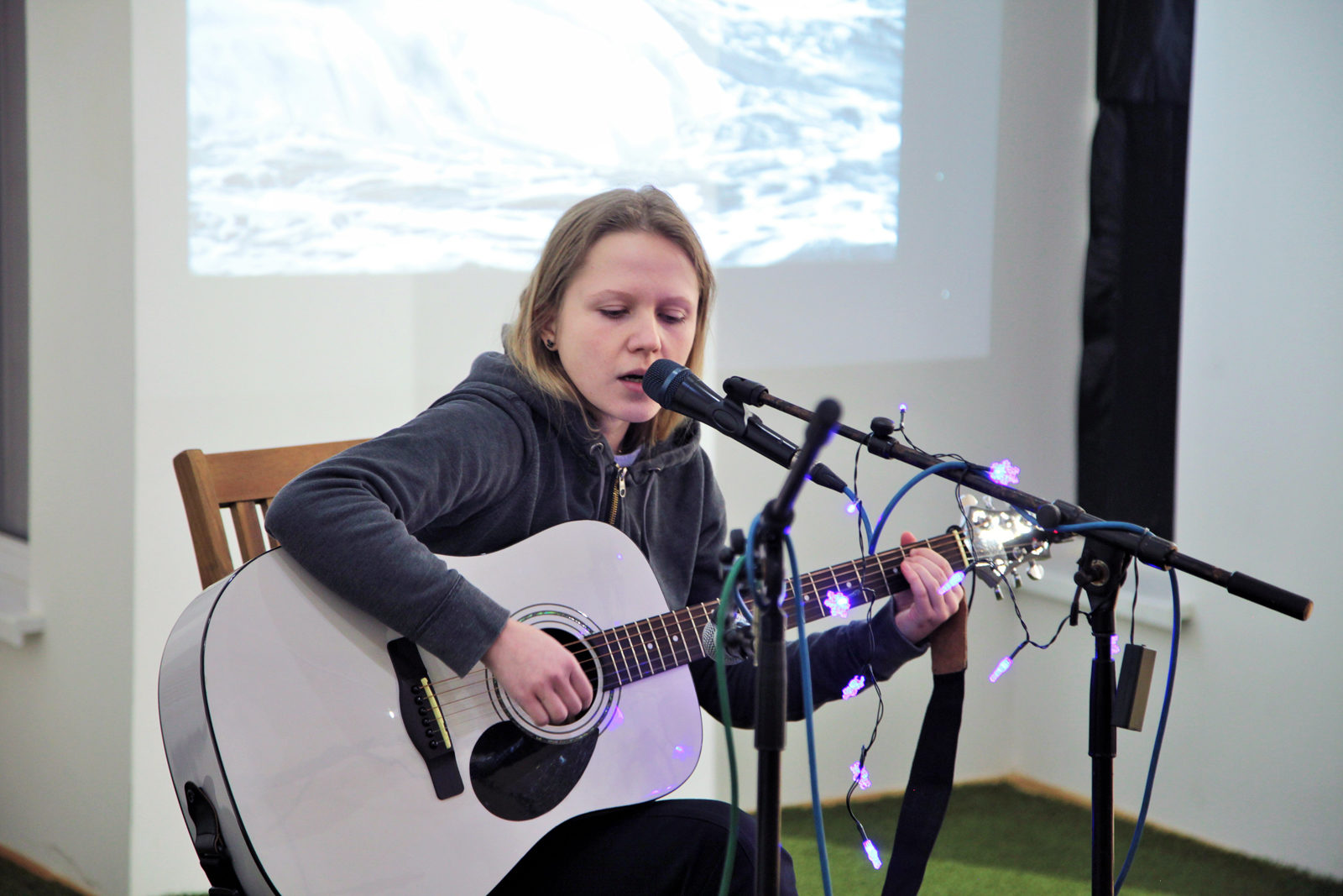 Рождественский концерт в Измайловском парке – события на сайте «Московские Сезоны»