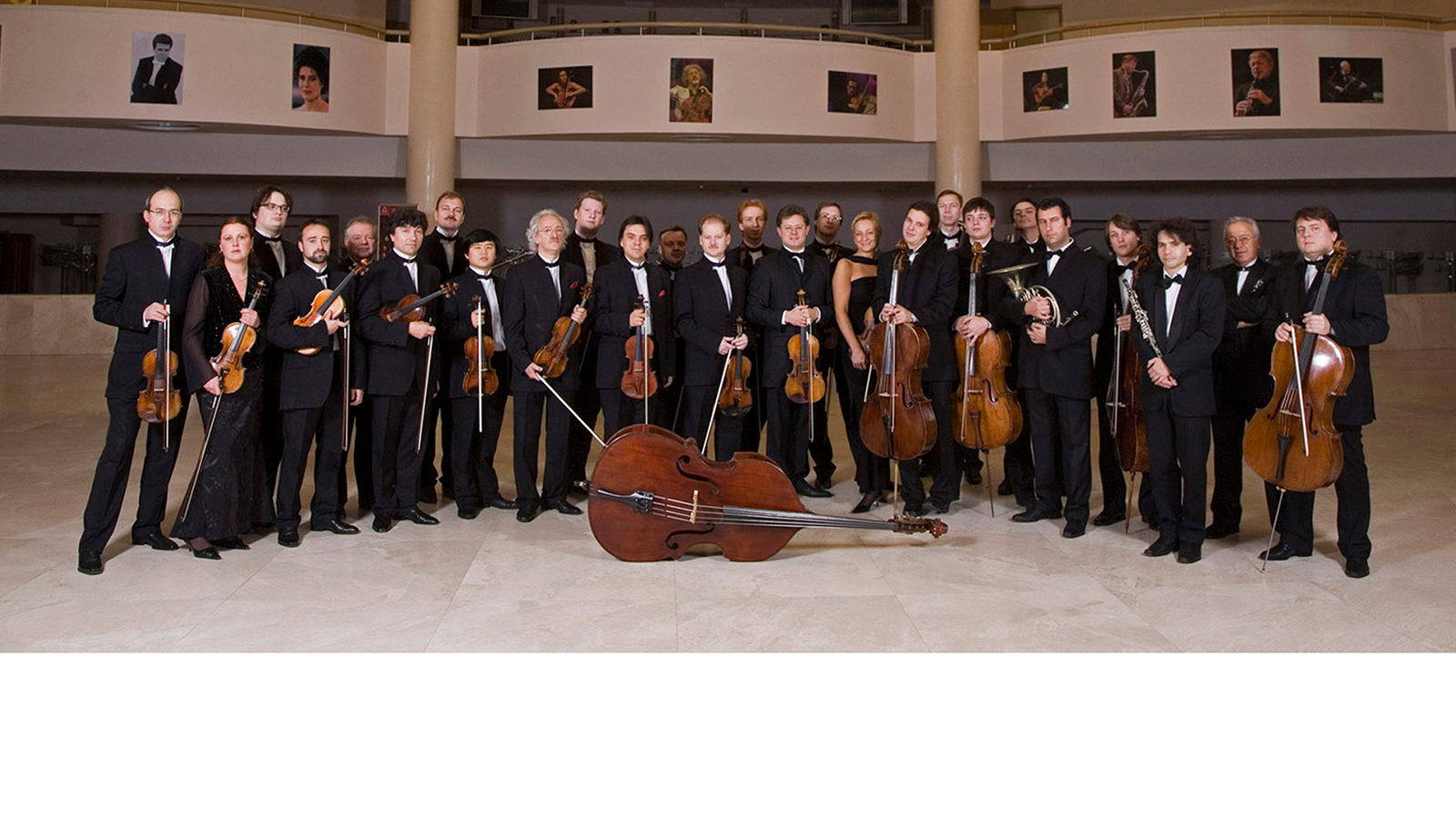 Открытие рождественского фестиваля духовной музыки в Доме музыки – события на сайте «Московские Сезоны»