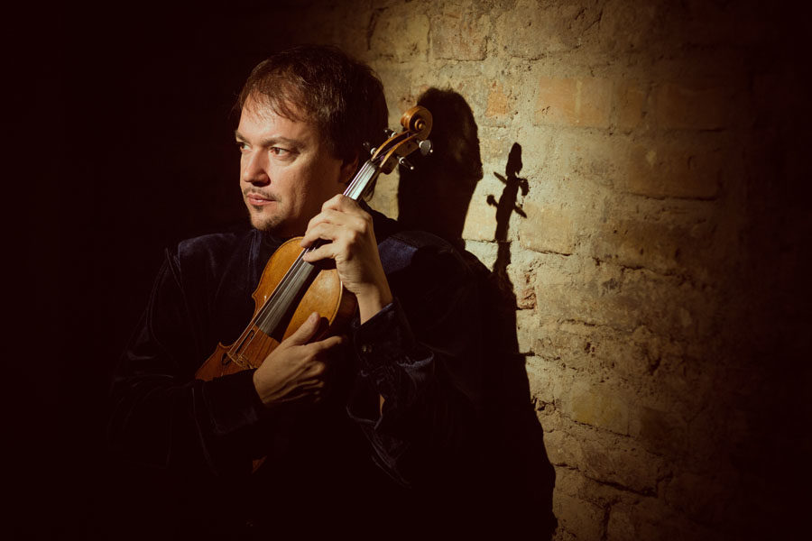 Концерт Сергея Крылова и Литовского камерного оркестра – события на сайте «Московские Сезоны»