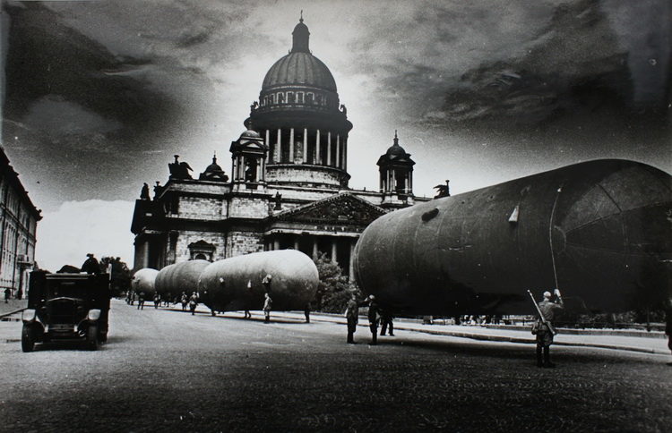 Выставка «900 дней мужества» – события на сайте «Московские Сезоны»