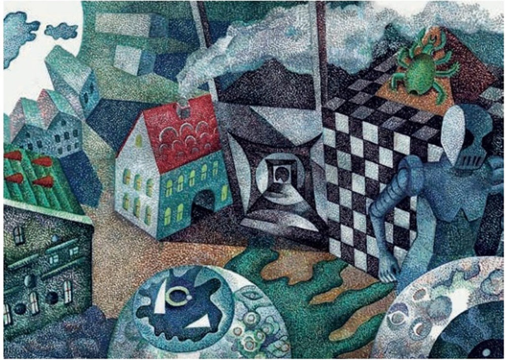 Встреча «Есть ли будущее у русской фантастики?» – события на сайте «Московские Сезоны»