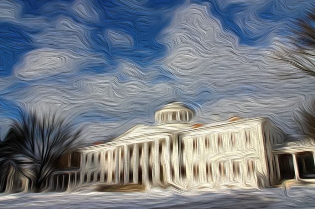 Мастер-класс «Картина за один день!» – события на сайте «Московские Сезоны»