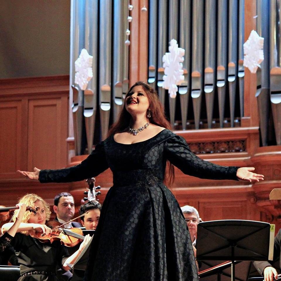 Концерт «Четыре века вокальной музыки» – события на сайте «Московские Сезоны»