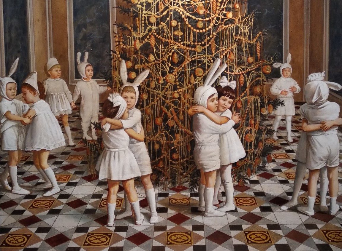 Выставка «Когда мой папа был маленьким» – события на сайте «Московские Сезоны»