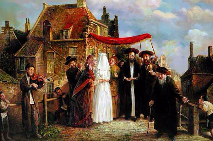 Экскурсия «Одному плохо даже в раю. Еврейские семейные традиции» – события на сайте «Московские Сезоны»