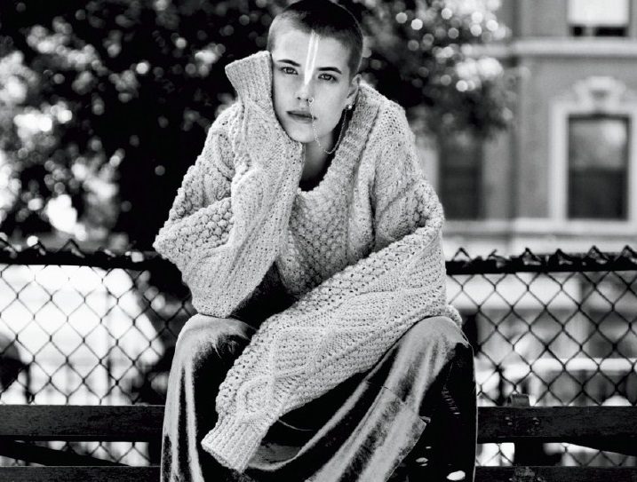 Лекция «Стиль гранж: из андеграунда на подиум» – события на сайте «Московские Сезоны»