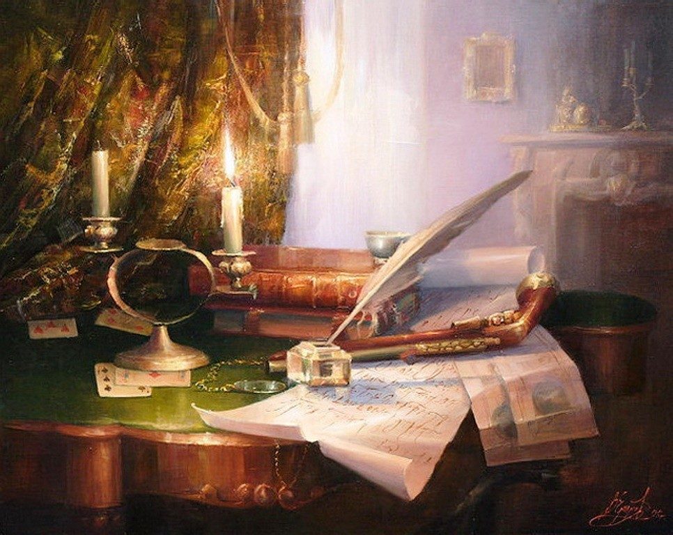 Музыкально-литературный вечер «Я к вам пишу» – события на сайте «Московские Сезоны»