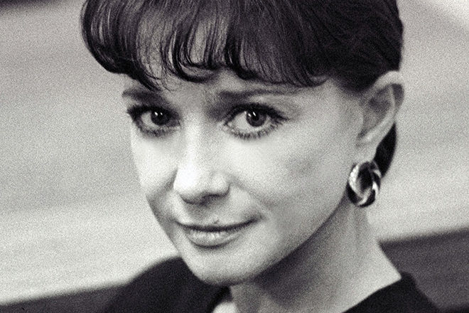 Вечер «Екатерина Максимова» – события на сайте «Московские Сезоны»