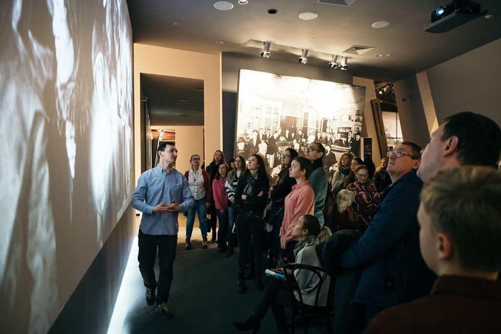 Экскурсия «Праведники народов мира. Неочевидные страницы истории Холокоста» – события на сайте «Московские Сезоны»