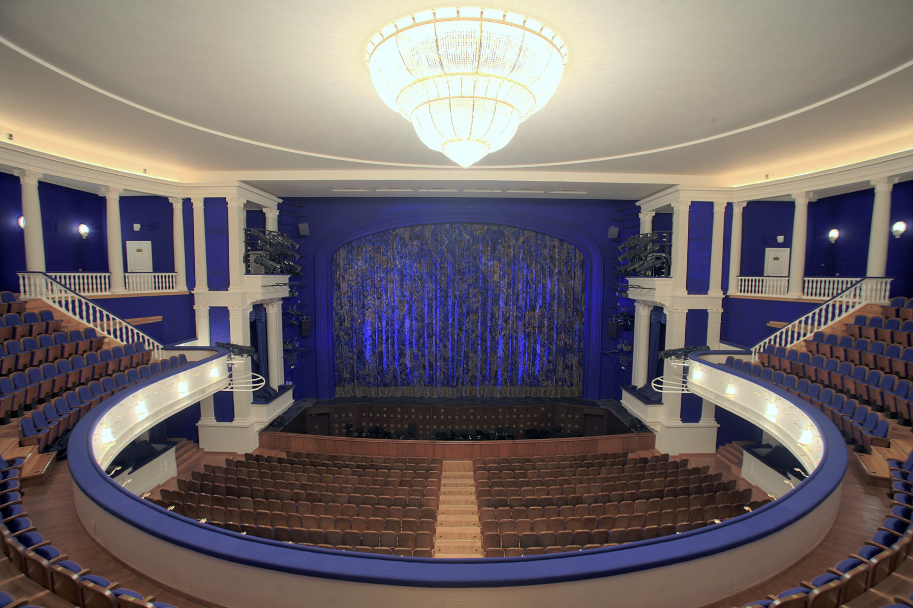 Опера «Влюбленный дьявол» – события на сайте «Московские Сезоны»