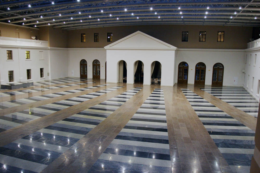 Хореографический проект «Точка пересечения» – события на сайте «Московские Сезоны»