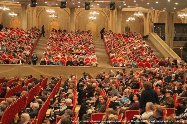 Концерт Олега  Погудина – события на сайте «Московские Сезоны»