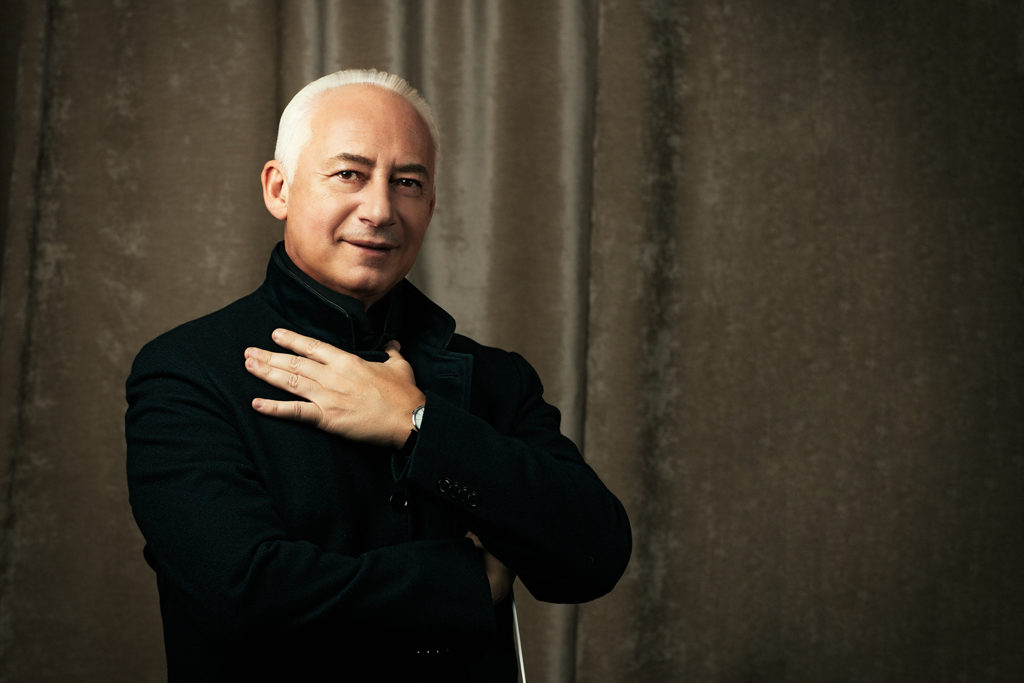 Рождественский концерт «Виртуозов Москвы» и Владимира Спивакова – события на сайте «Московские Сезоны»