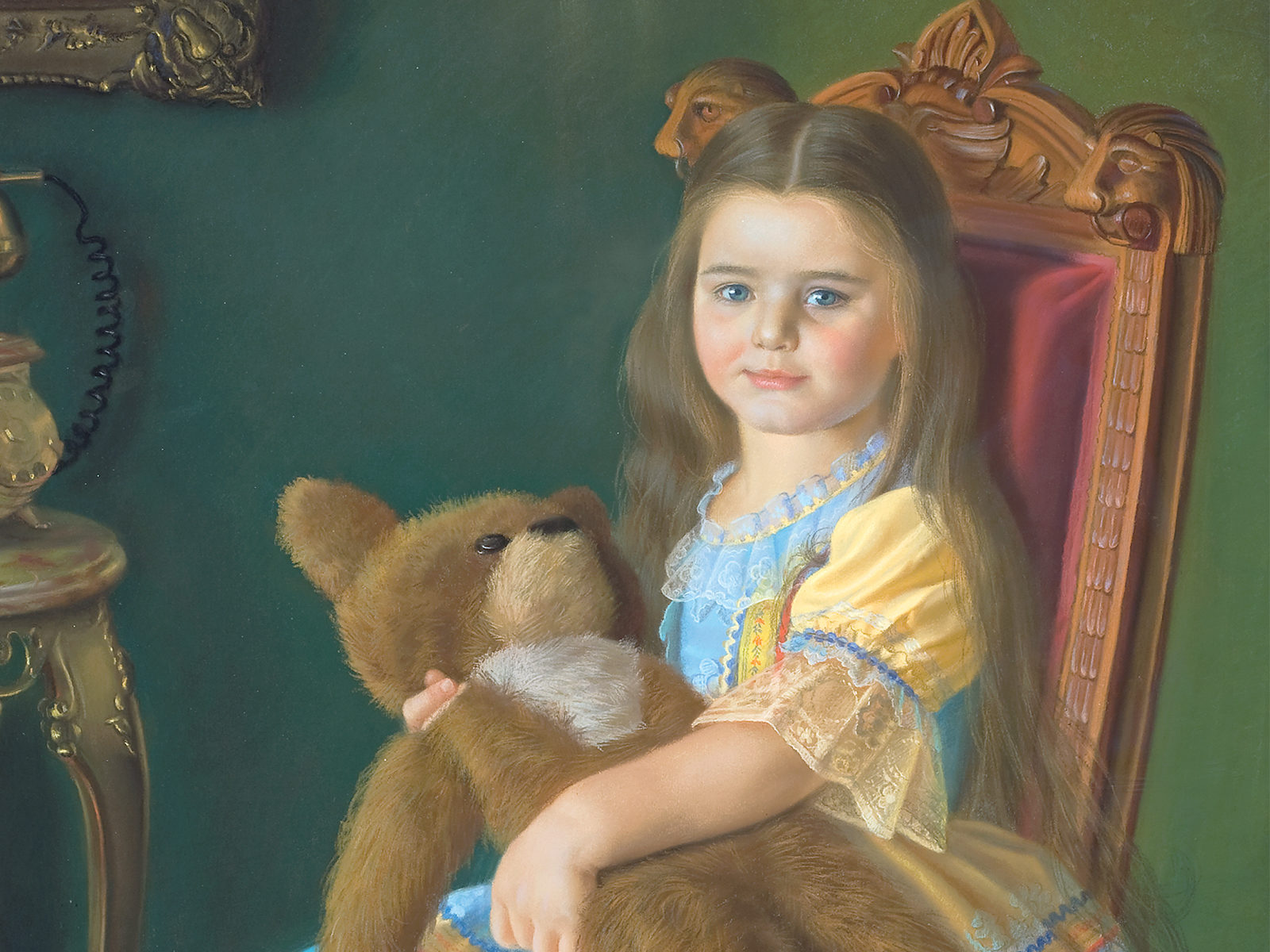 Лекция «Светлый мир детства» – события на сайте «Московские Сезоны»