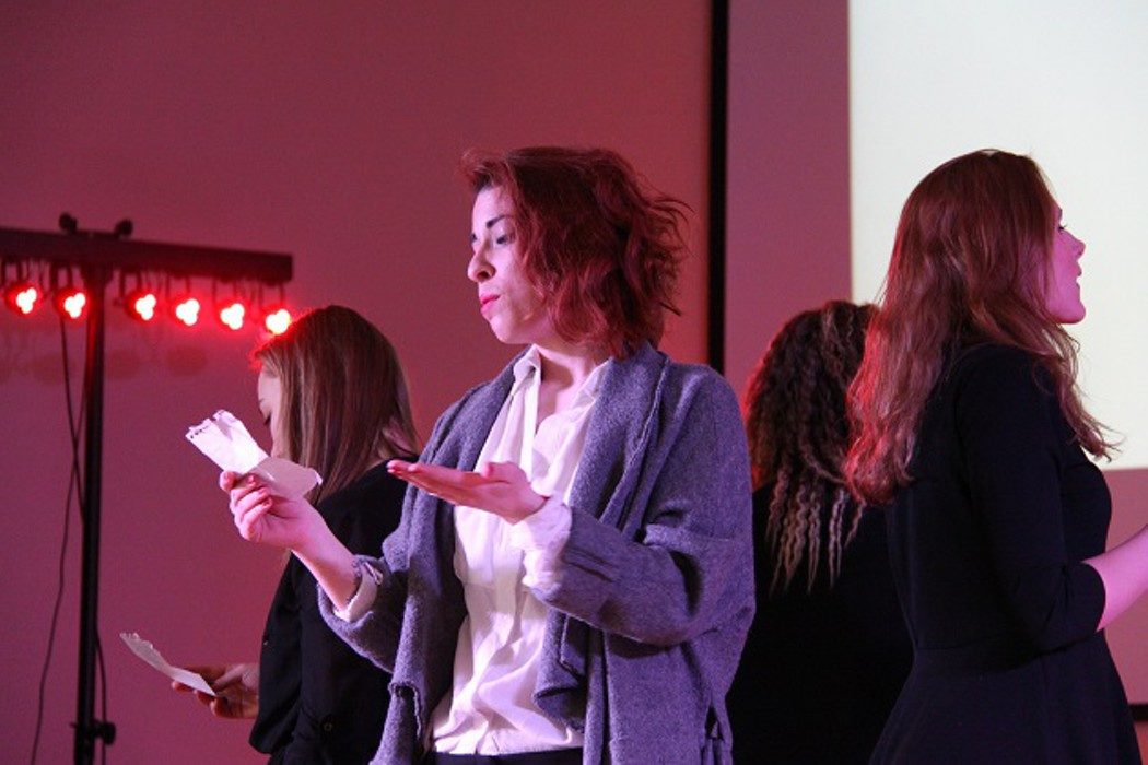 Спектакль «Бродский. Стихи» – события на сайте «Московские Сезоны»