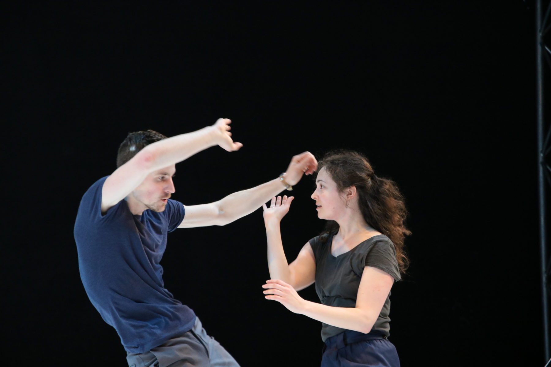 Перформанс Your body is a colony – события на сайте «Московские Сезоны»