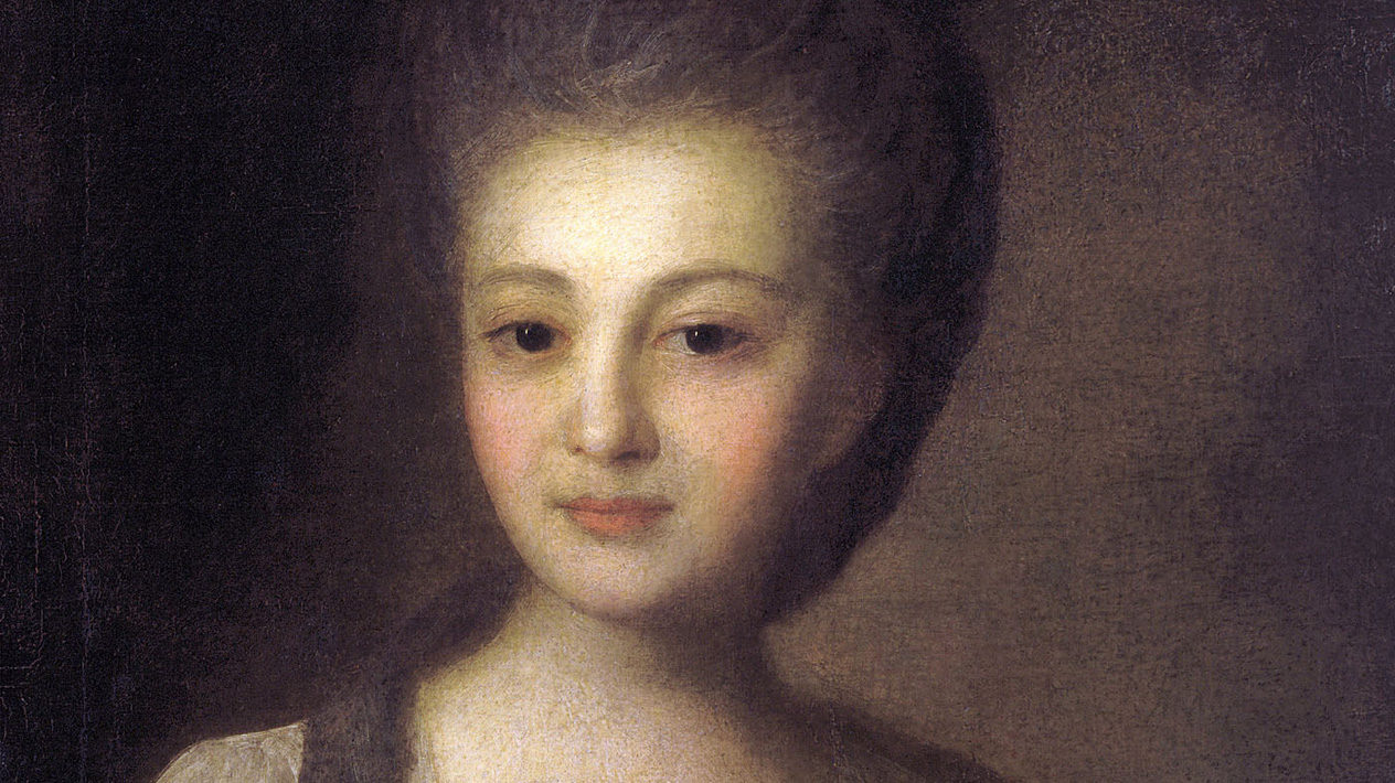 Лекция «Портрет XVIII века» – события на сайте «Московские Сезоны»