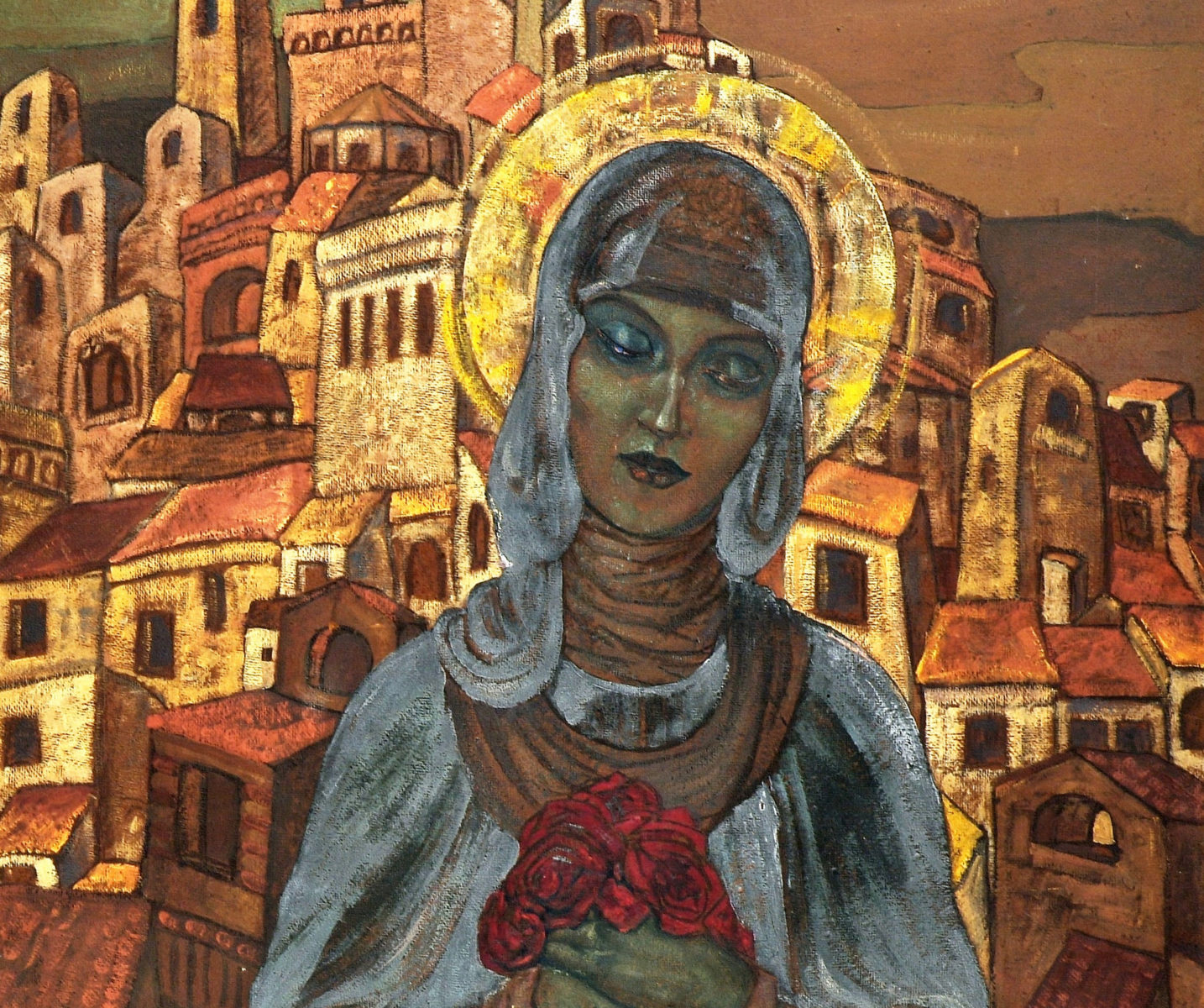 Лекция «Святослав Рерих: портрет как факт биографии» – события на сайте «Московские Сезоны»