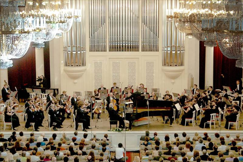 Концерт «Моцарт «Реквием» – события на сайте «Московские Сезоны»
