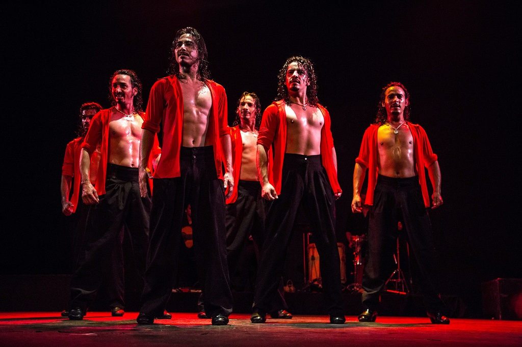 Шоу Pura Sangre в Доме музыки – события на сайте «Московские Сезоны»