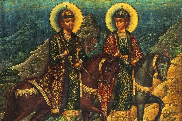 Выставка «Иконы эпохи императора Николая II» – события на сайте «Московские Сезоны»