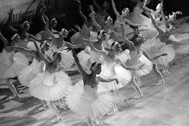 Презентация двухтомника «Тот самый Бурмейстер!» и «Дневники балетмейстера» – события на сайте «Московские Сезоны»