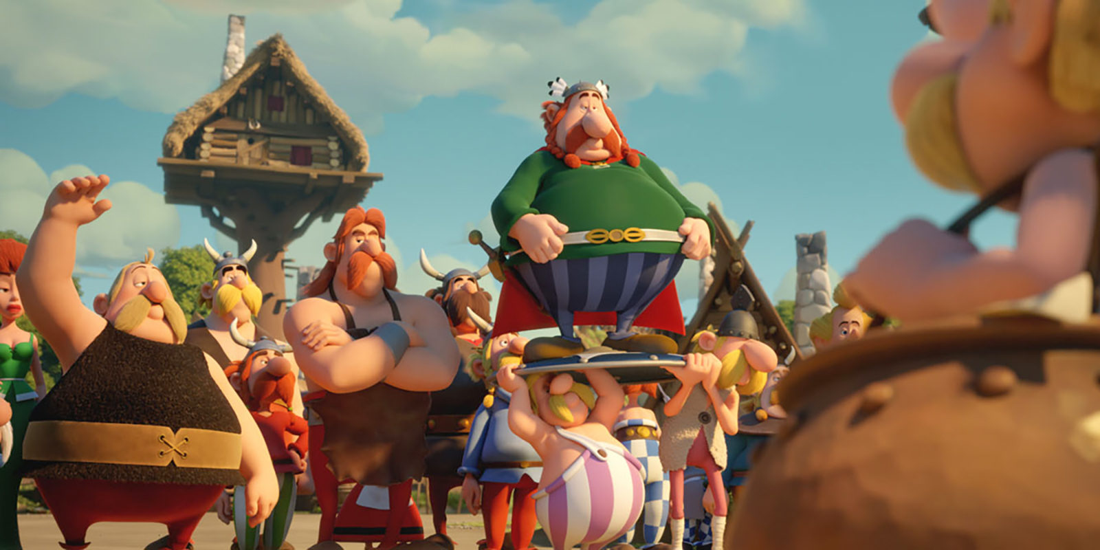 «Астерикс и тайное зелье» в сети кинотеатров «Москино» – события на сайте «Московские Сезоны»