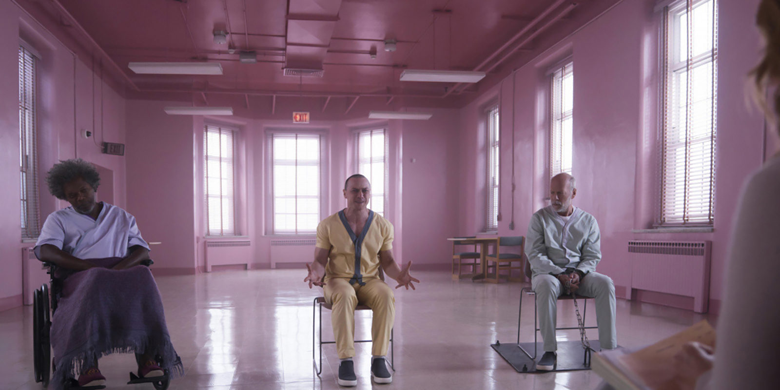 «Стекло» в сети кинотеатров «Москино» – события на сайте «Московские Сезоны»