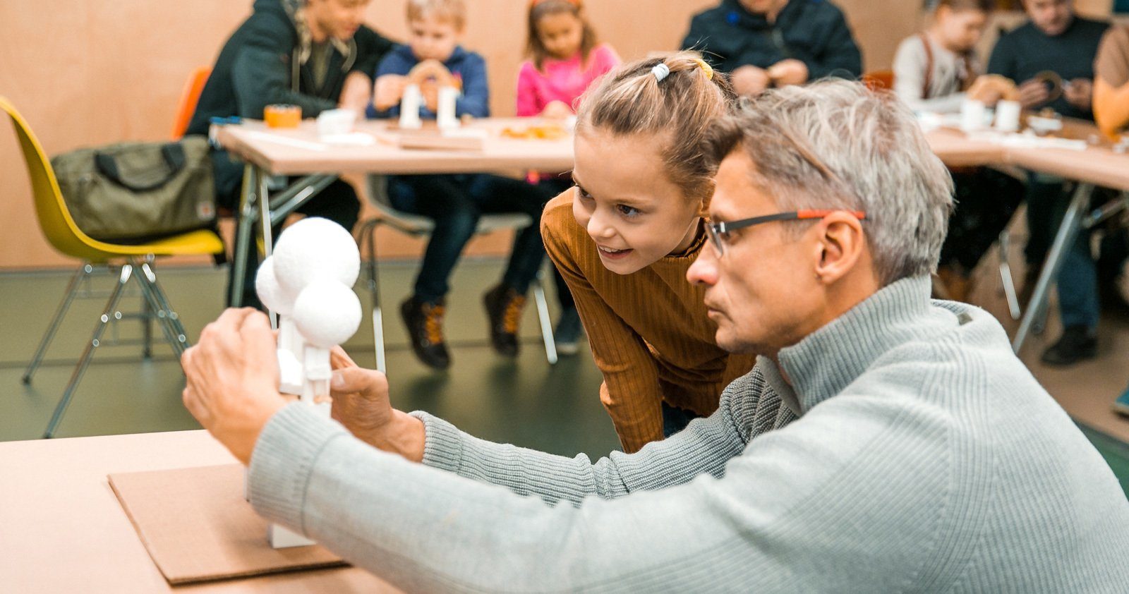 Курс занятий «Архитектура. Искусство видеть. Второй блок» – события на сайте «Московские Сезоны»