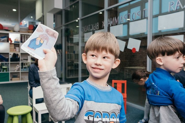 Курсы английский для детей Little Bookworm – события на сайте «Московские Сезоны»