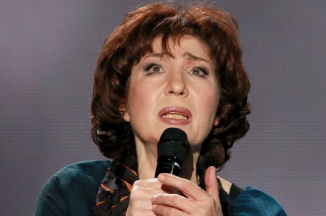 Концерт Камбуровой «Мой Окуджава» – события на сайте «Московские Сезоны»