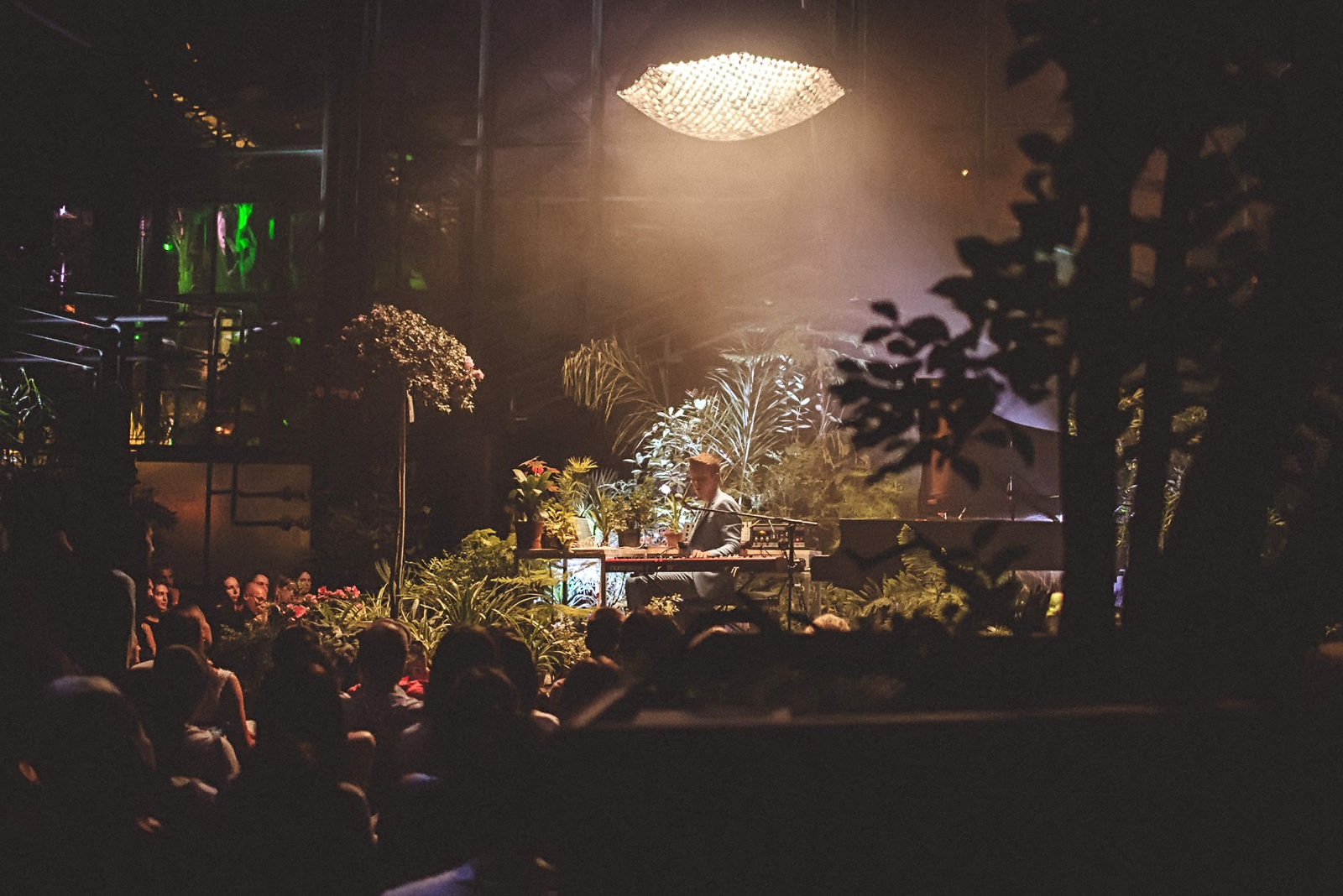 Концерт «Тропическая классика» в «Аптекарском огороде» – события на сайте «Московские Сезоны»