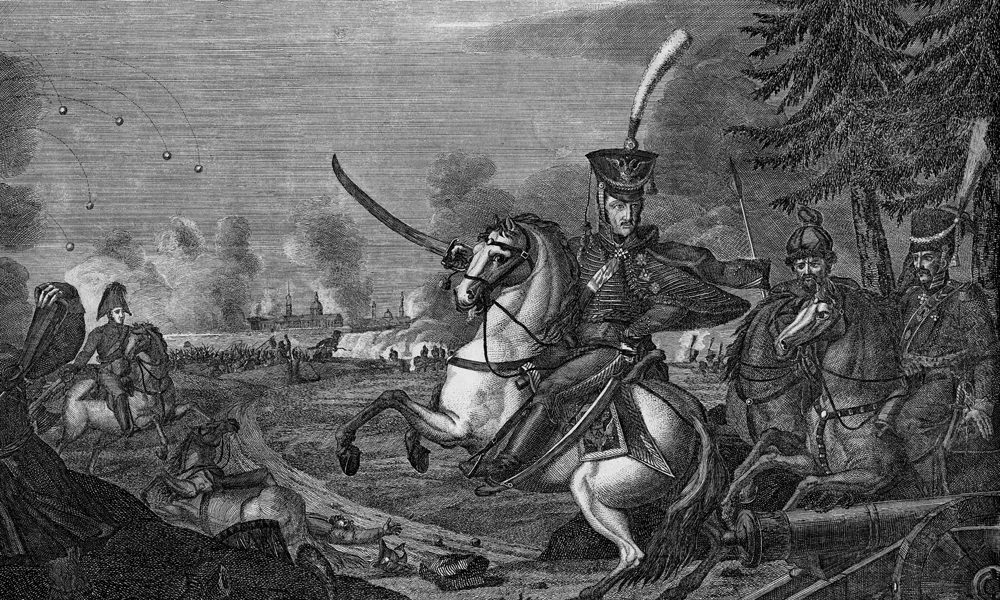 Виртуальная выставка «Спаситель Петрополя» – события на сайте «Московские Сезоны»