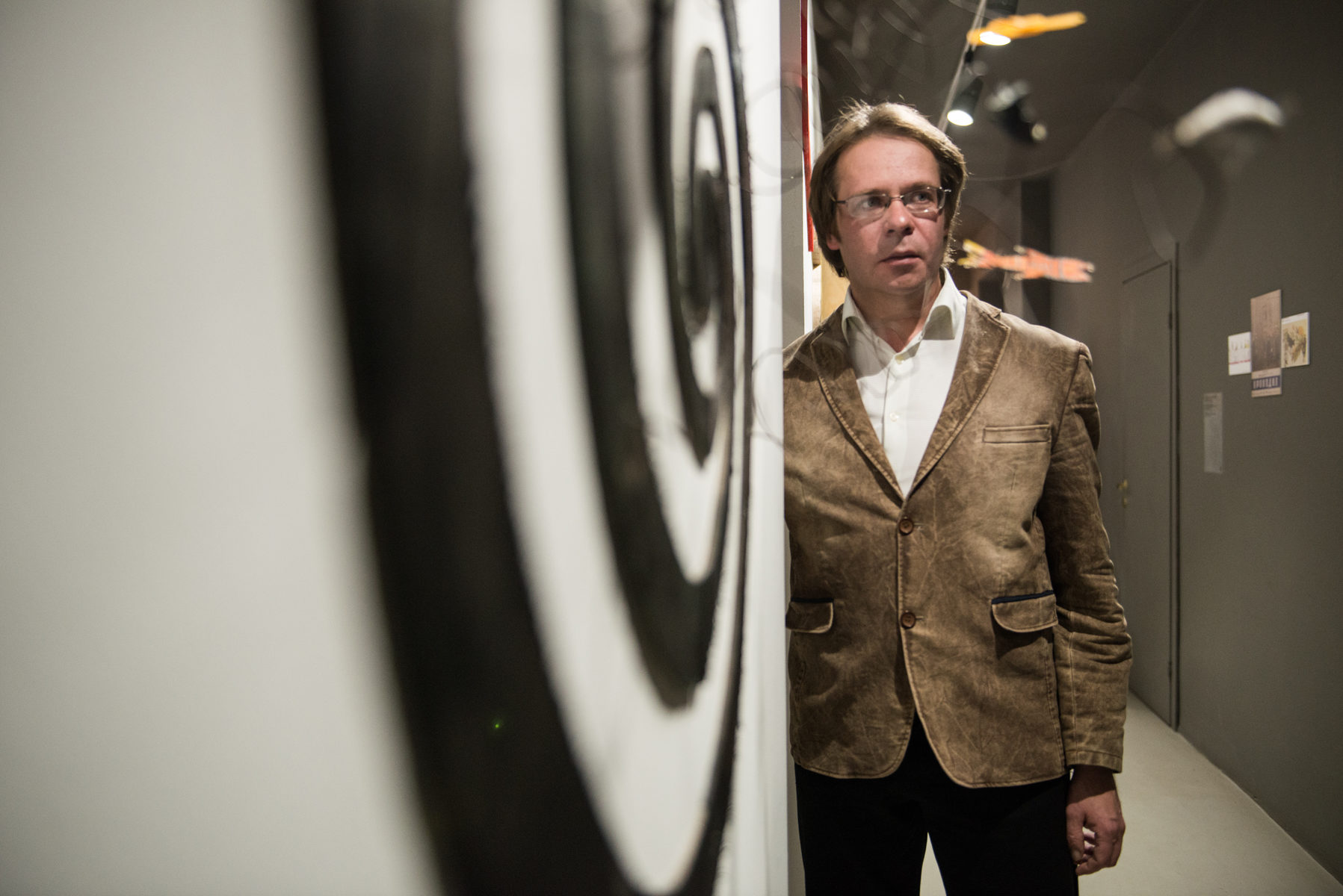 Лекция Кирилла Светлякова «Кто может стать великим художником современности?» – события на сайте «Московские Сезоны»