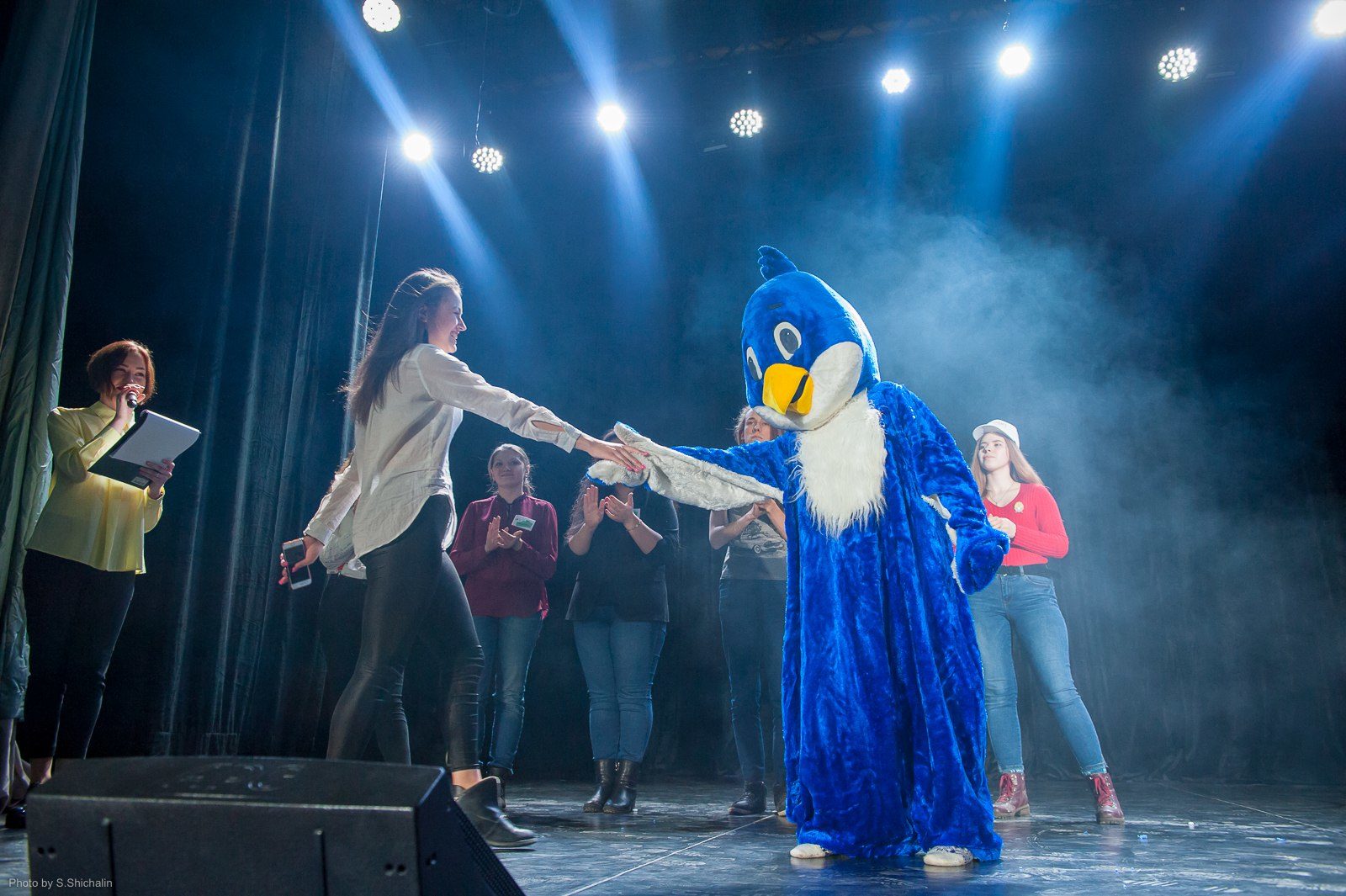 Фестиваль журналистики «Пингвины пера» – события на сайте «Московские Сезоны»