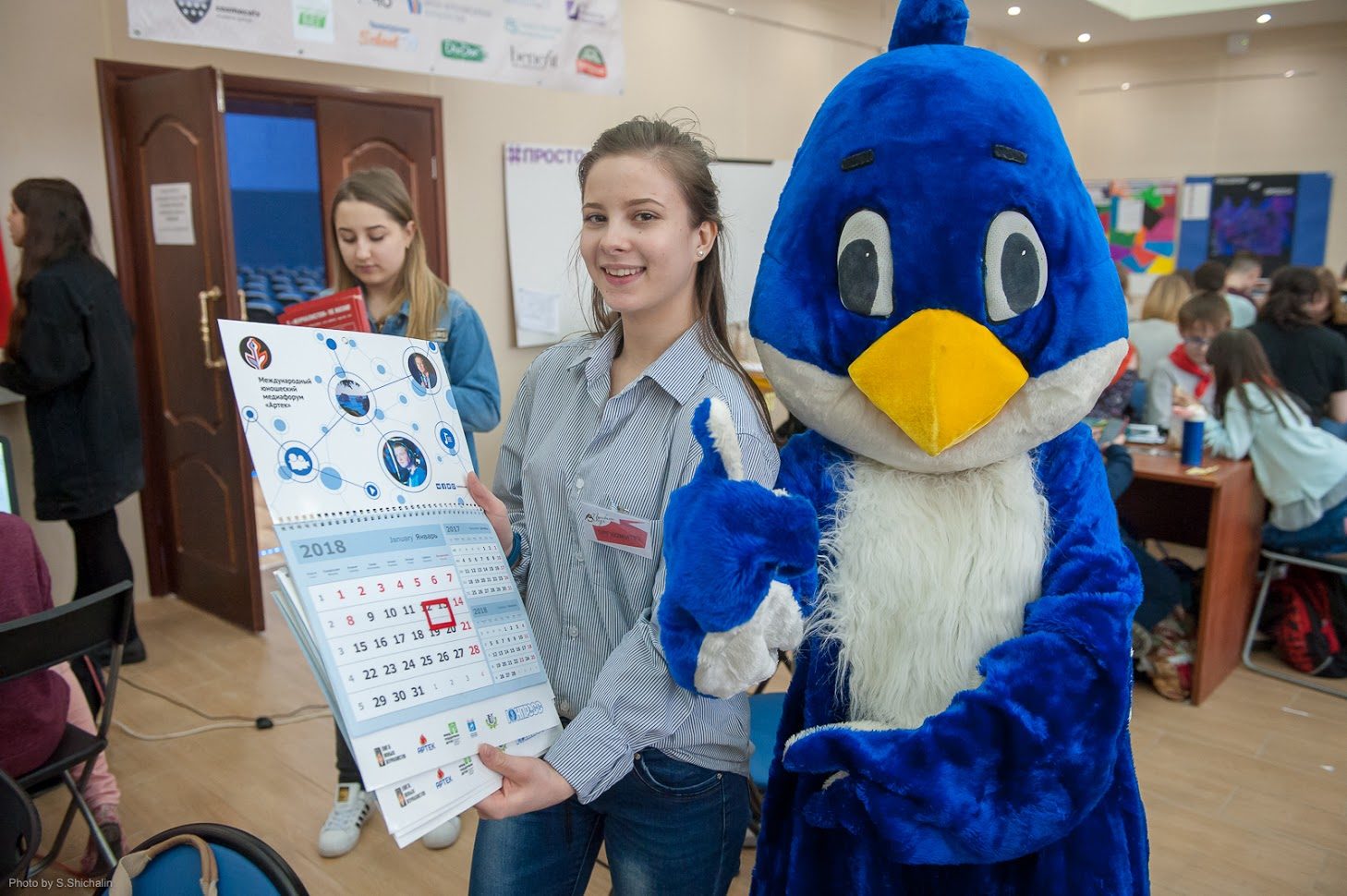 Фестиваль журналистики «Пингвины пера» – события на сайте «Московские Сезоны»