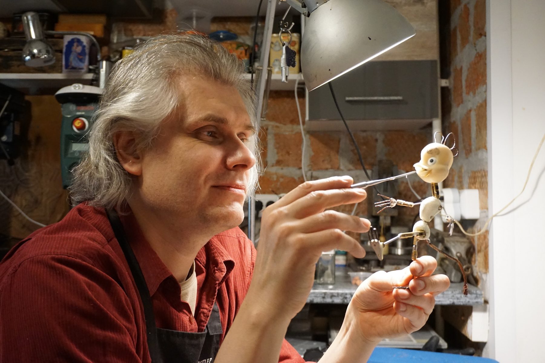 Творческая встреча с художником-мультипликатором Игорем Хиловым – события на сайте «Московские Сезоны»