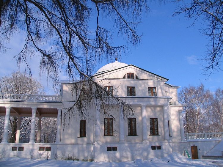 Встреча «Друзей моих прекрасные черты» – события на сайте «Московские Сезоны»