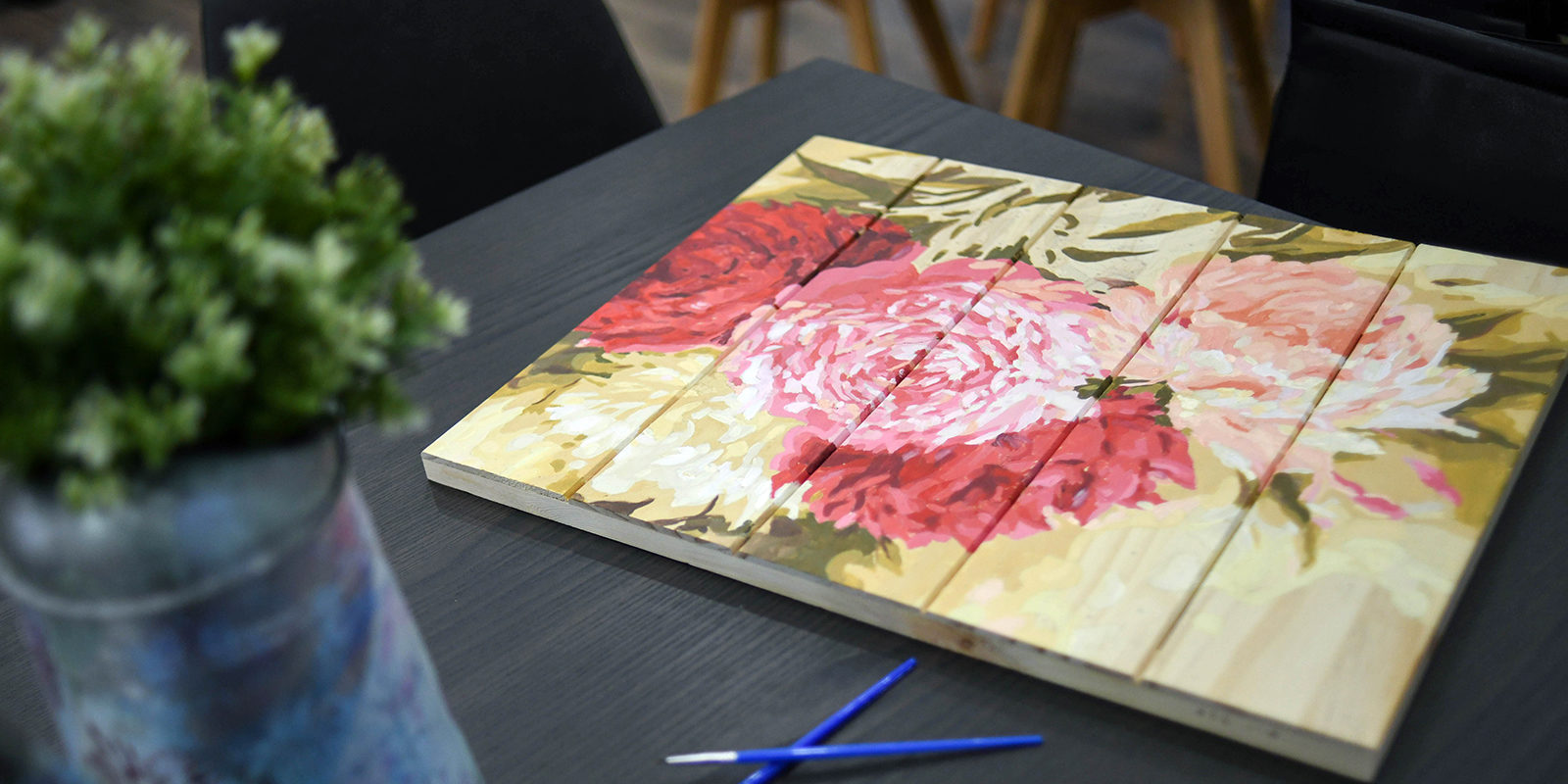 «Золотое сечение» в галерее «Печатники» – события на сайте «Московские Сезоны»