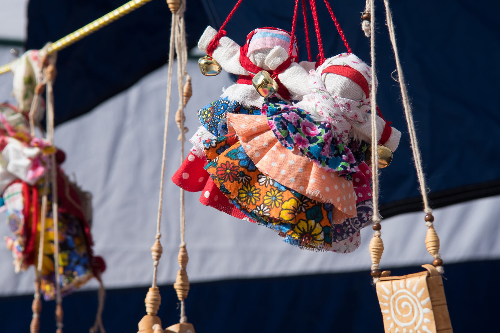 «Кукла мамушка» в Доме Гоголя – события на сайте «Московские Сезоны»