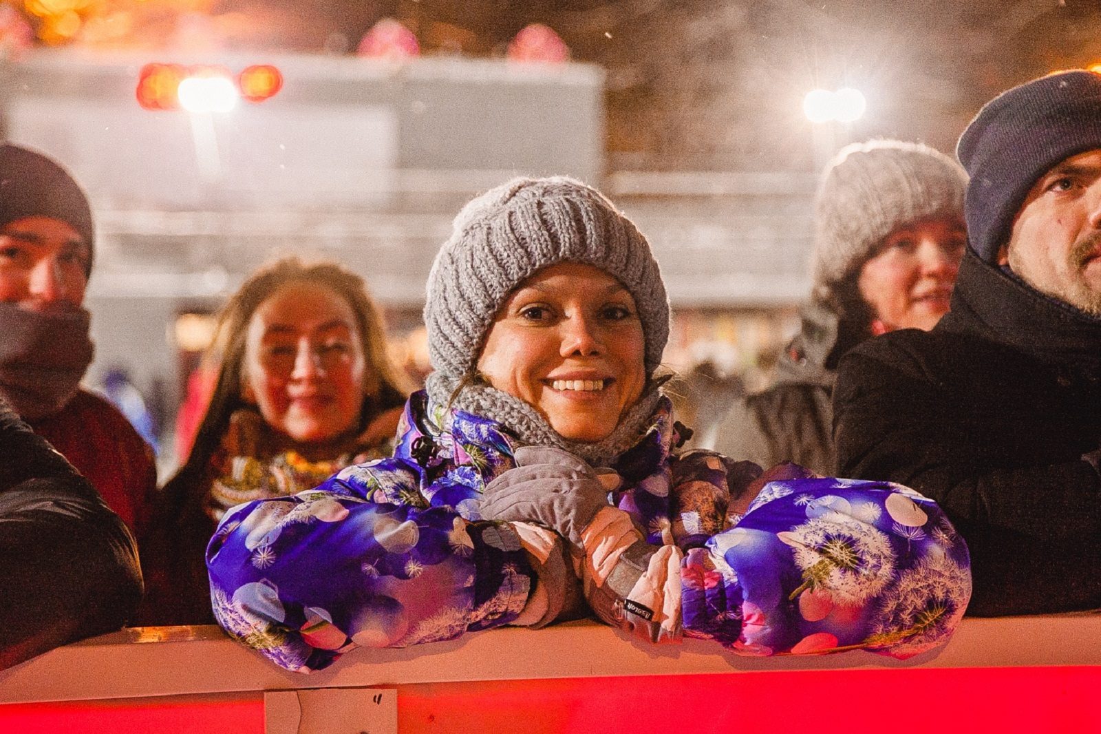Брумбол в парке «Сокольники» – события на сайте «Московские Сезоны»