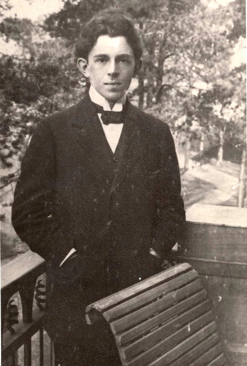 Экскурсия «Мандельштам и Цветаева. История одного посвящения» – события на сайте «Московские Сезоны»