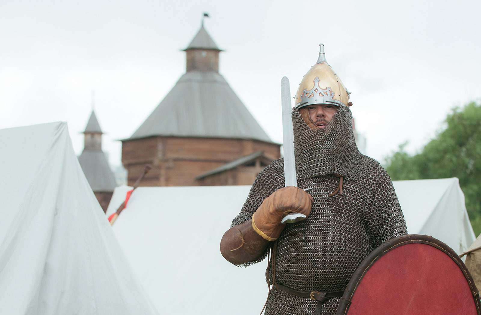 «Из того ли то города из Мурома» в детской библиотеке № 219 – события на сайте «Московские Сезоны»