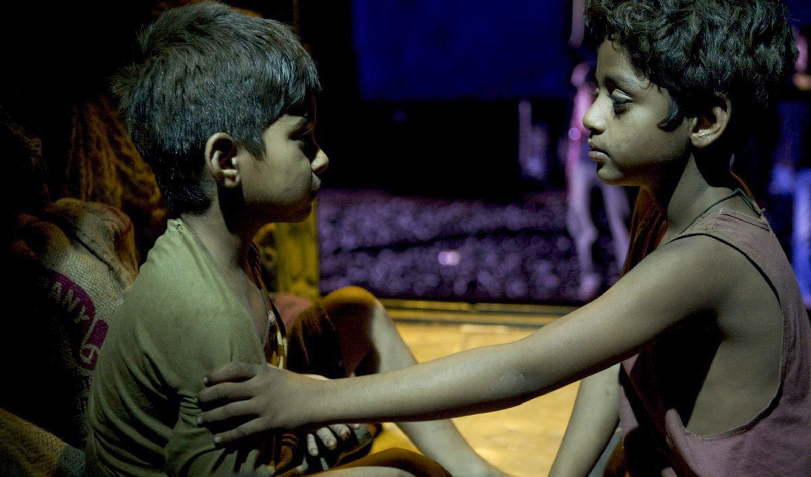 «Миллионер из трущоб» в кинотеатре «Космос» – события на сайте «Московские Сезоны»