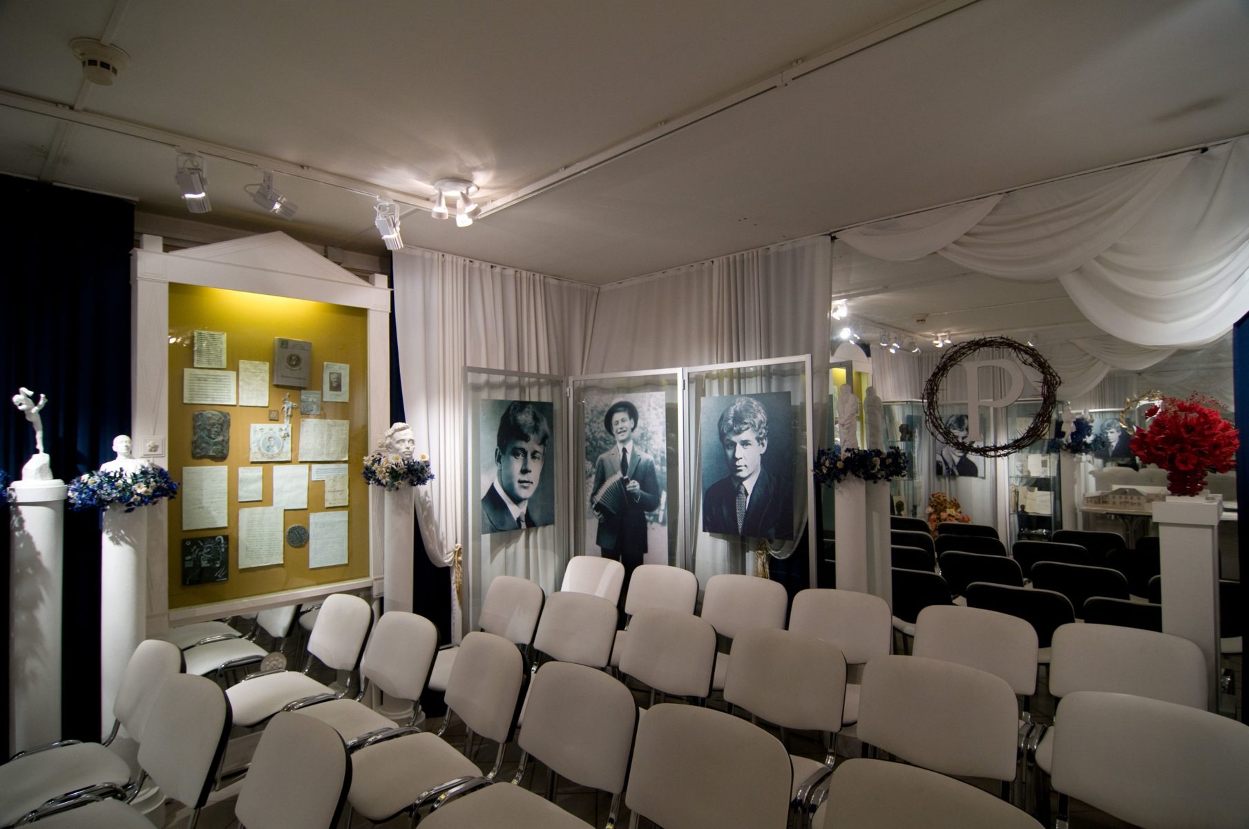 «Хороша была Танюша, краше не было в селе…» – события на сайте «Московские Сезоны»