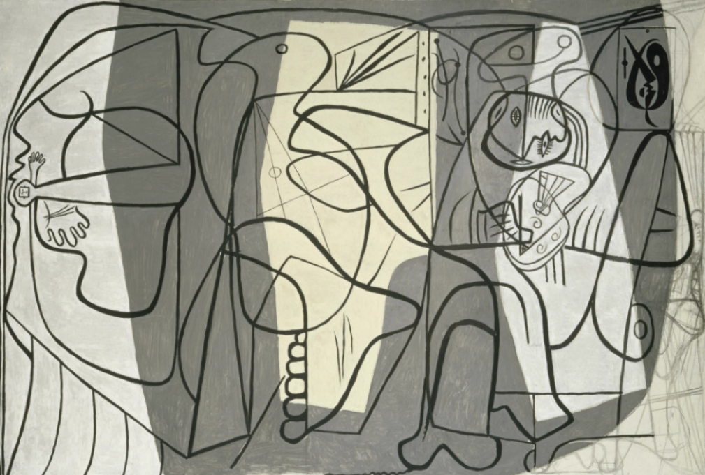 Лекция «От бунтаря к светской персоне — Пабло Пикассо в 1920 годы» – события на сайте «Московские Сезоны»