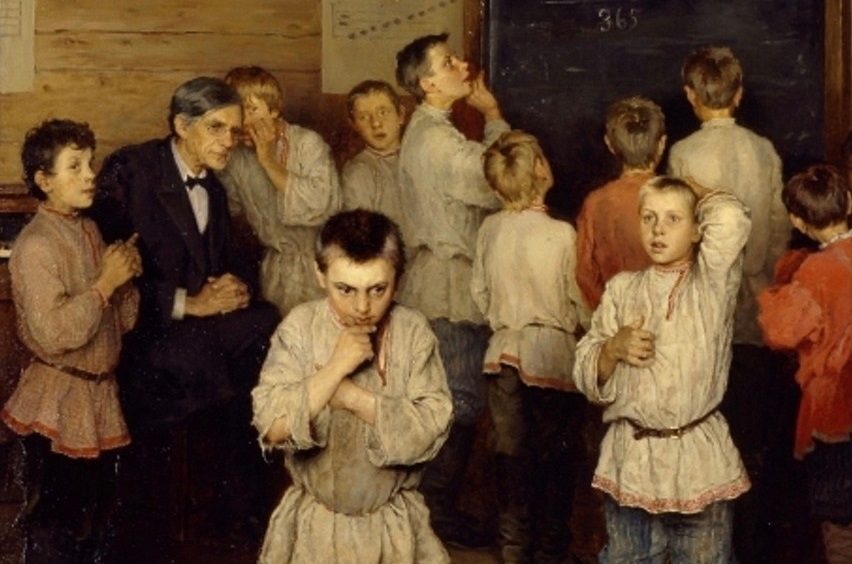 Лекция-встреча «Народная школа Рачинского» – события на сайте «Московские Сезоны»