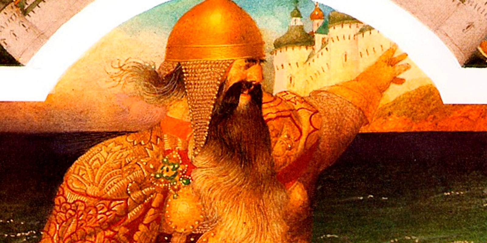 «Сказка о царе Салтане» в Государственном музее А.С. Пушкина – события на сайте «Московские Сезоны»