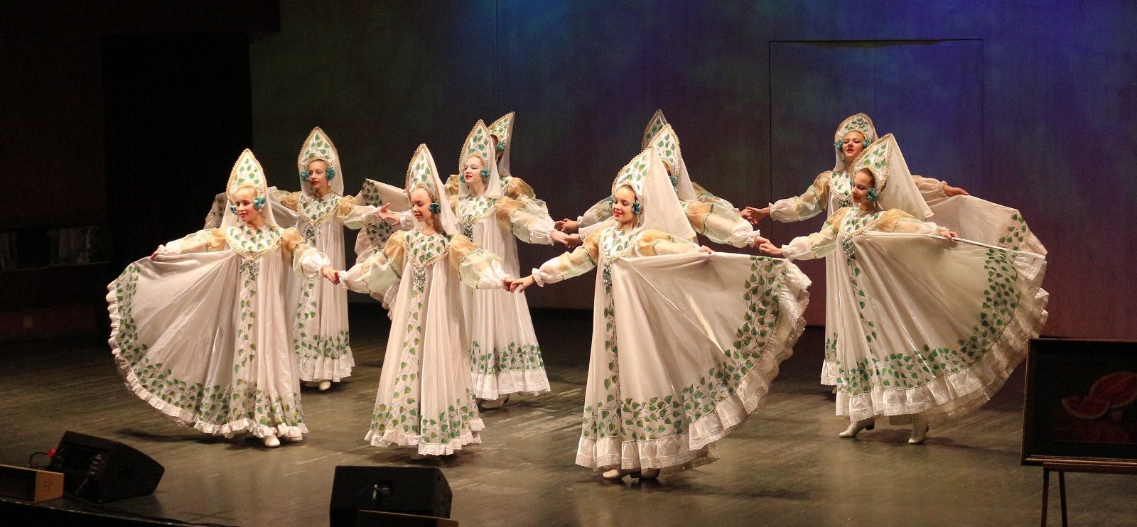 «Рождественские чудеса» в Доме музыки – события на сайте «Московские Сезоны»