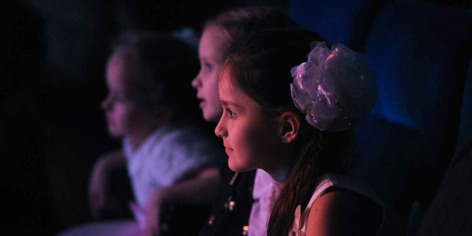 «Отгадайка» в Москонцерте на Пушечной – события на сайте «Московские Сезоны»